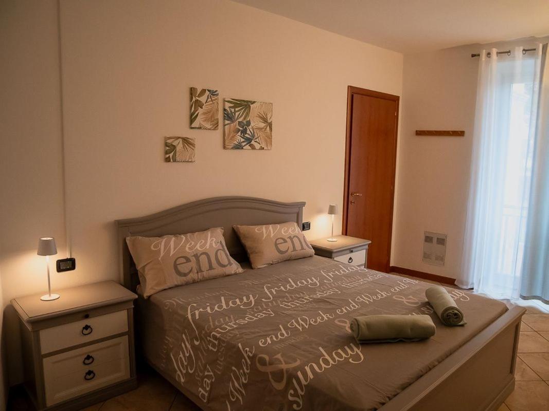 Ferienwohnung La Casa Del Sole Arona Exterior foto